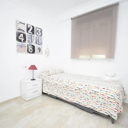 Allonaya - Arena Apartamento Benidorm