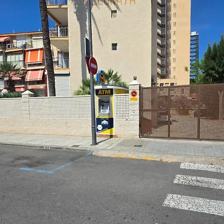 Allonaya - Arena Daire Benidorm