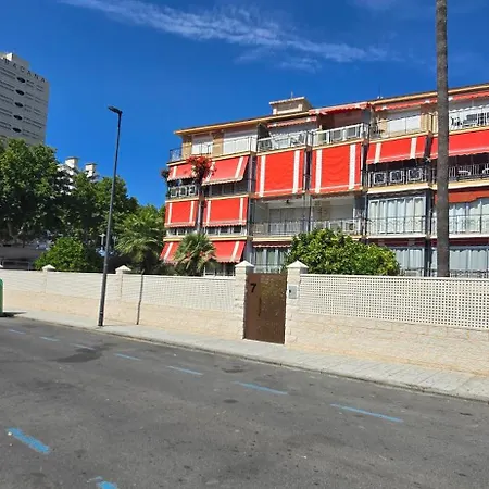 Allonaya - Arena Daire Benidorm