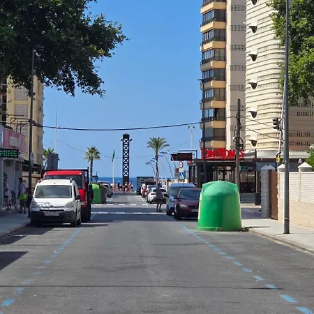 Allonaya - Arena Daire Benidorm