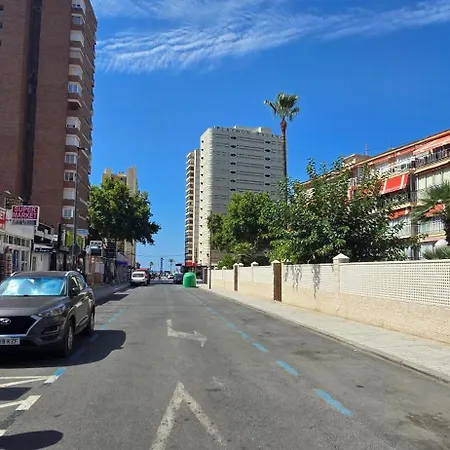 Daire Allonaya - Arena Benidorm