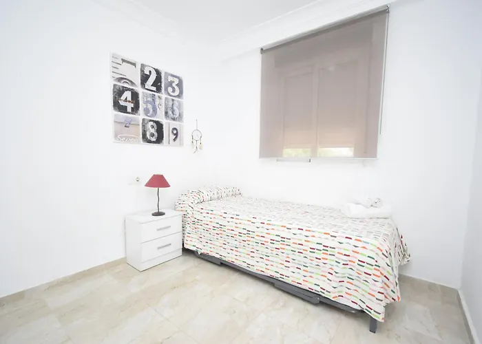 Allonaya - Arena Apartamento Benidorm