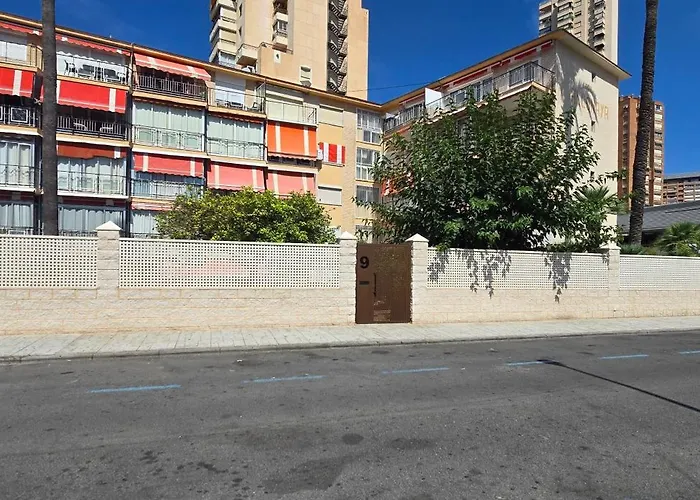 Apartamento Allonaya - Arena *