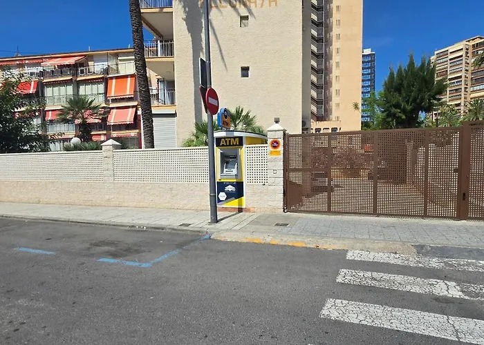 Allonaya - Arena Apartamento Benidorm