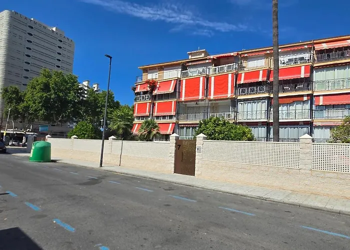Allonaya - Arena Apartamento Benidorm