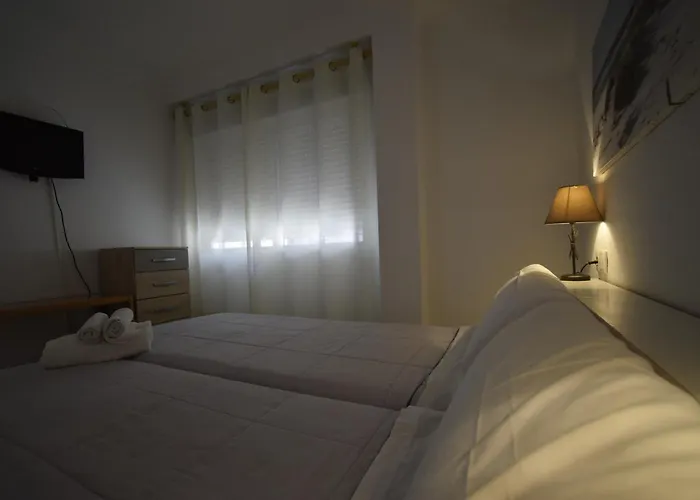 Apartamento Allonaya - Arena
