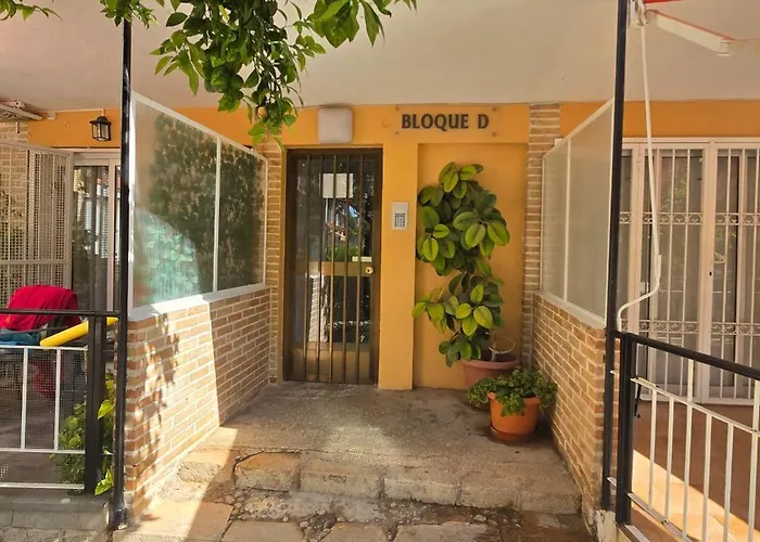 Apartamento Allonaya - Arena Benidorm
