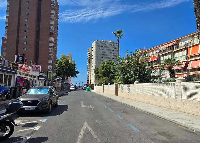 Apartamento Allonaya - Arena Benidorm